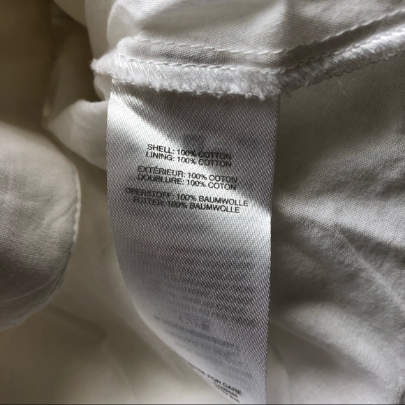 NWT J.Crew Point Sur Tiered Skirt w/ Eyelet Size 14 - Picture 6 of 11